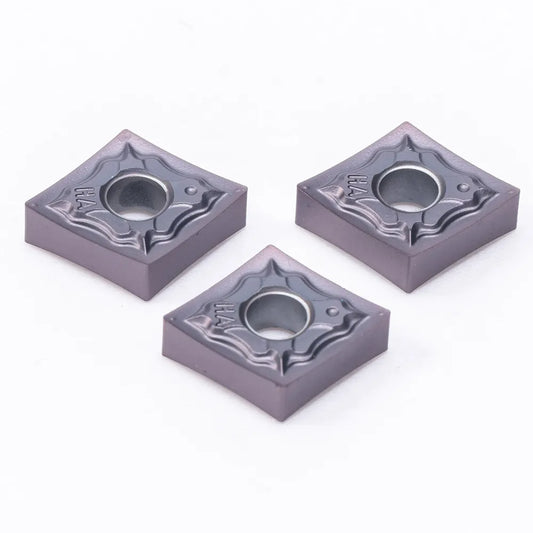 High quality CNMG 120408 Carbide tips x10