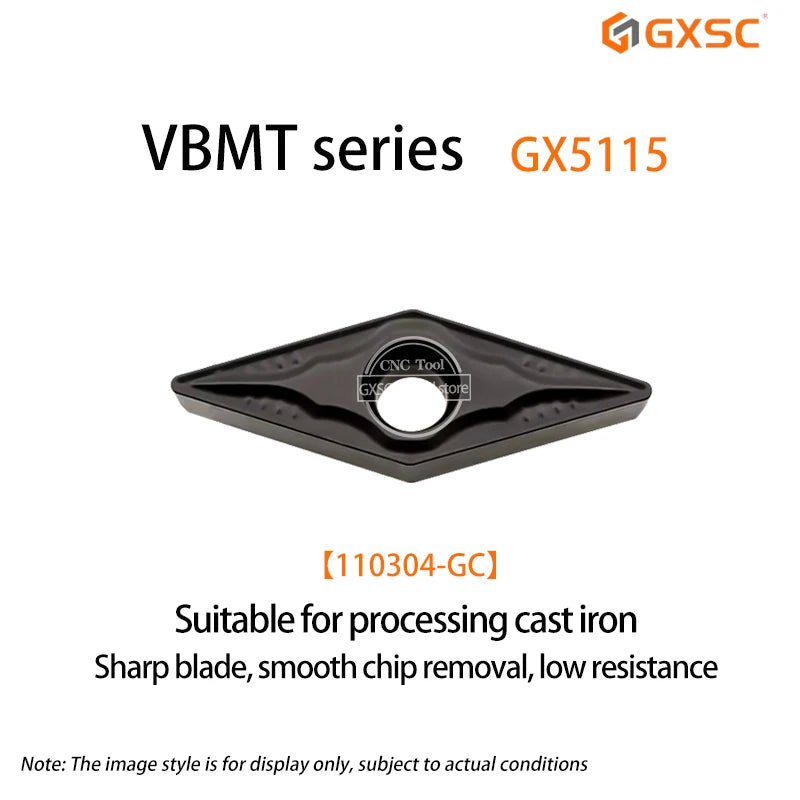 VBMT Series