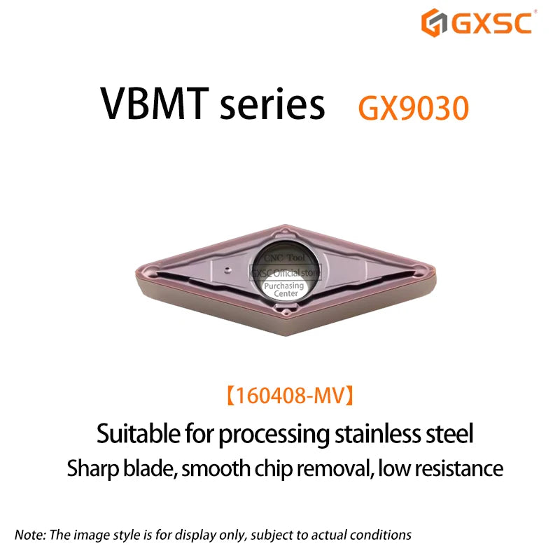 VBMT Series