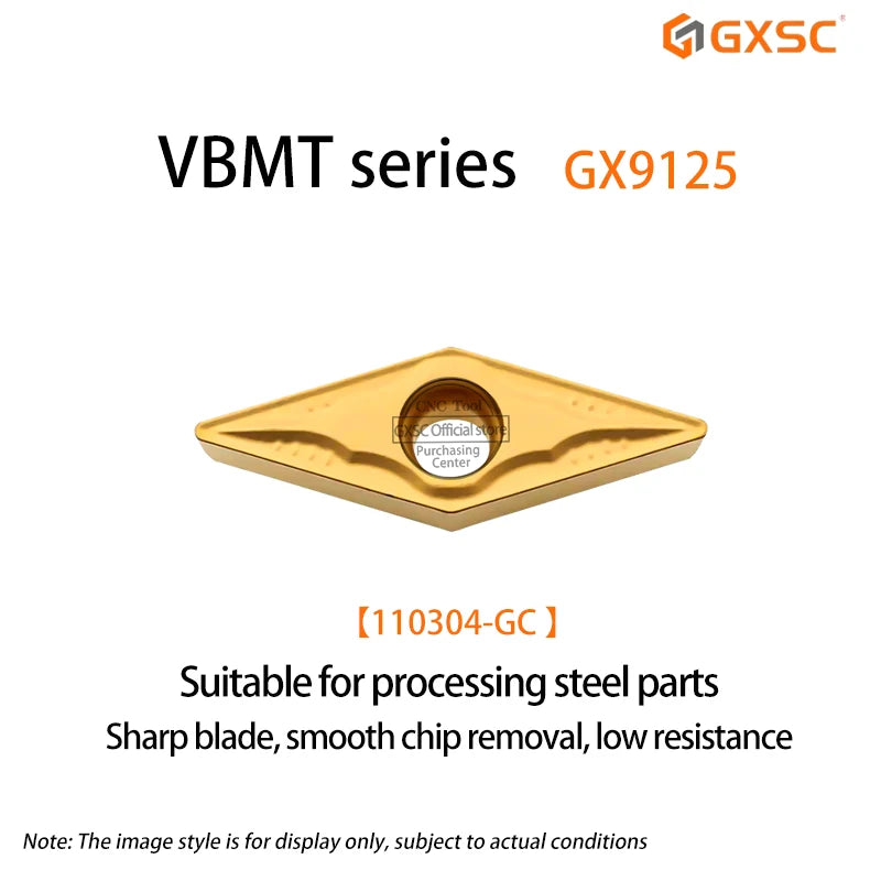 VBMT Series