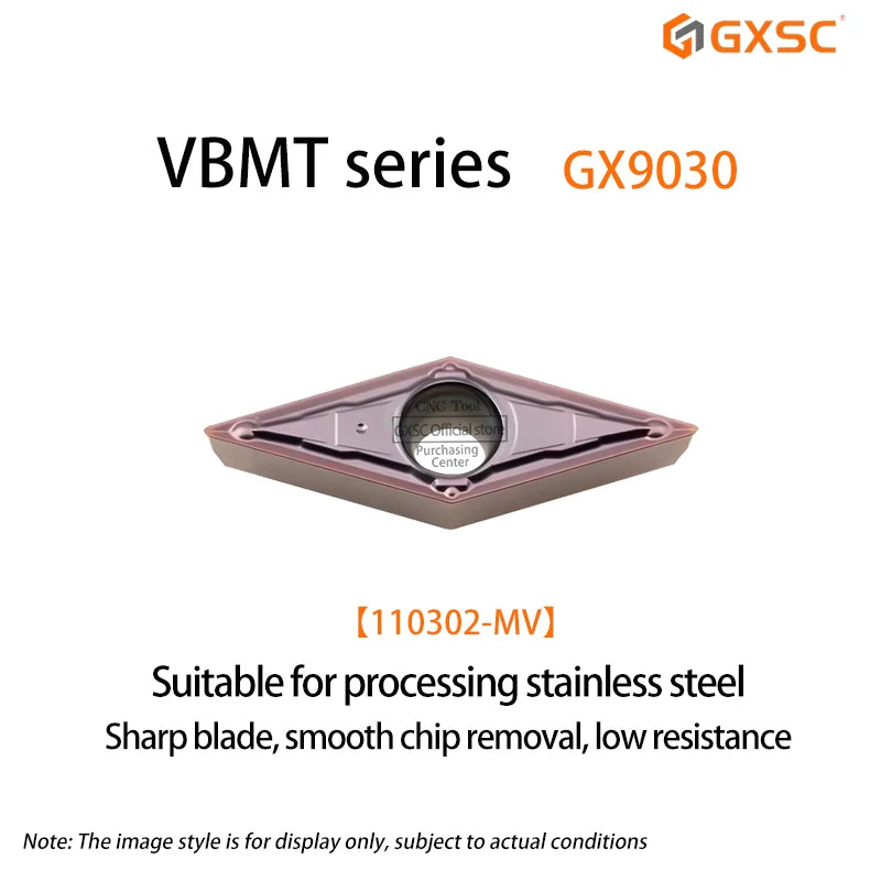 VBMT Series