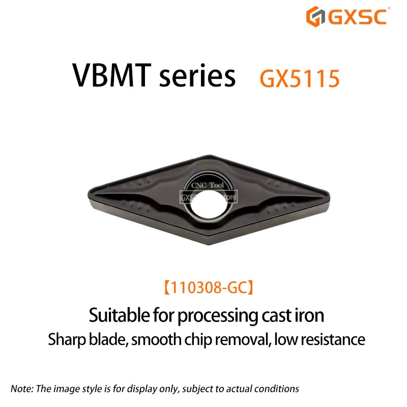 VBMT Series