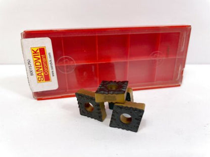 20% OFF- APPLIED AT CHECKOUT. SANDVIK CNMG 120408 Coated carbide turning tips